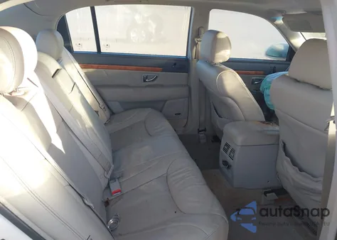 2006 Kia Amanti from USA, damaged, VIN KNALD124565102040